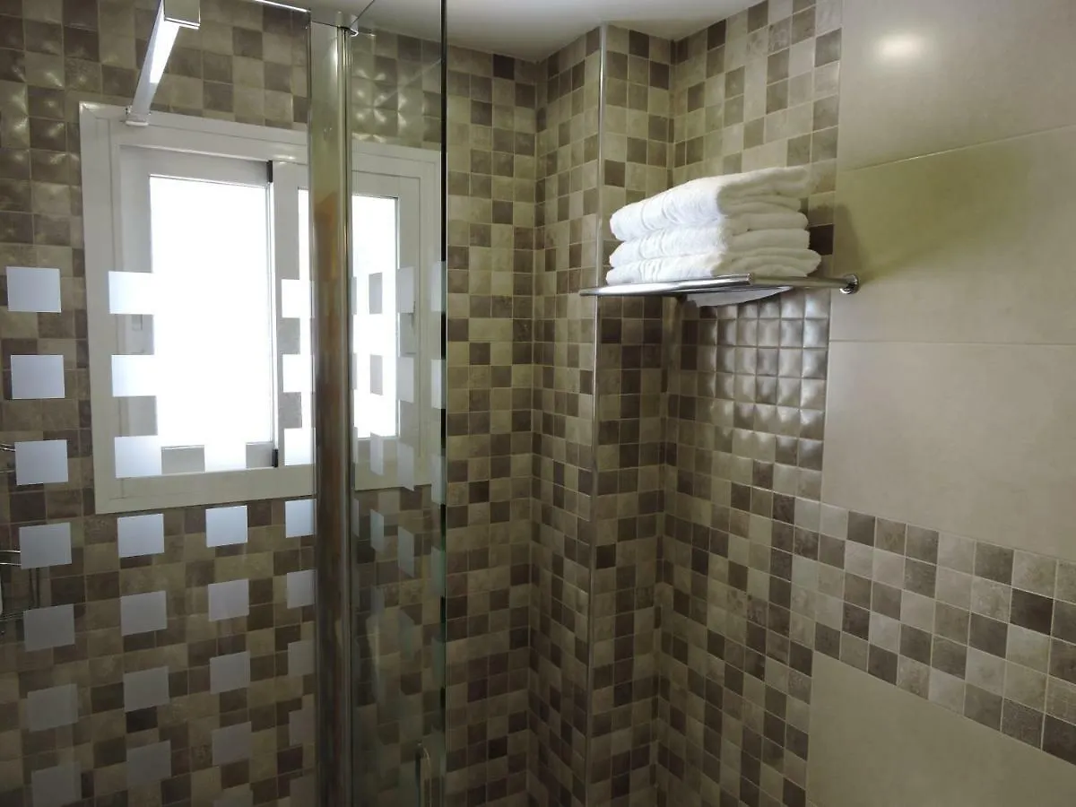 Apartamento Palm Beach Fuengirola 0*,