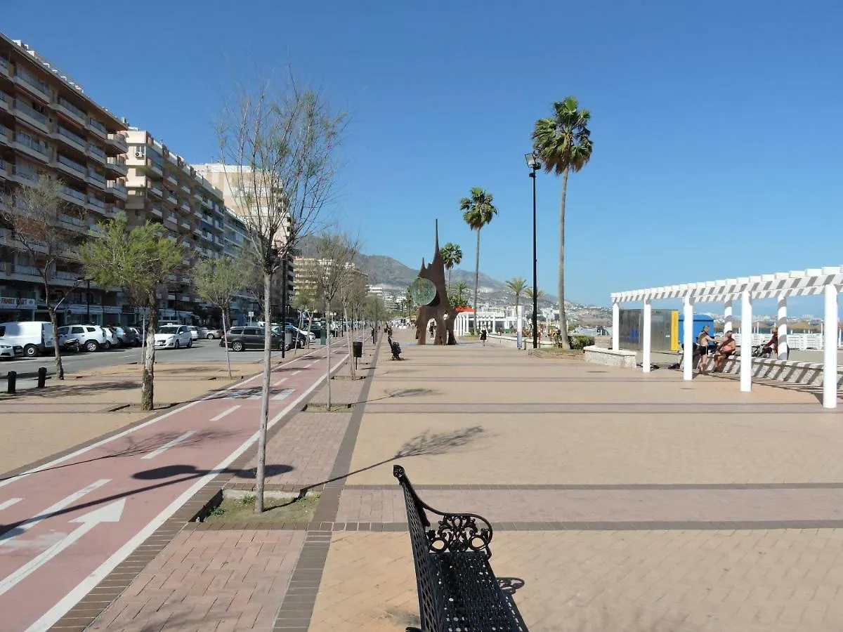 Apartamento Palm Beach Fuengirola 0*,  España