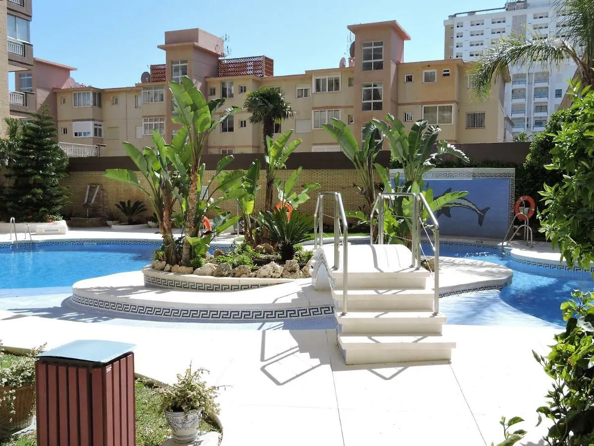 Apartamento Palm Beach Fuengirola España