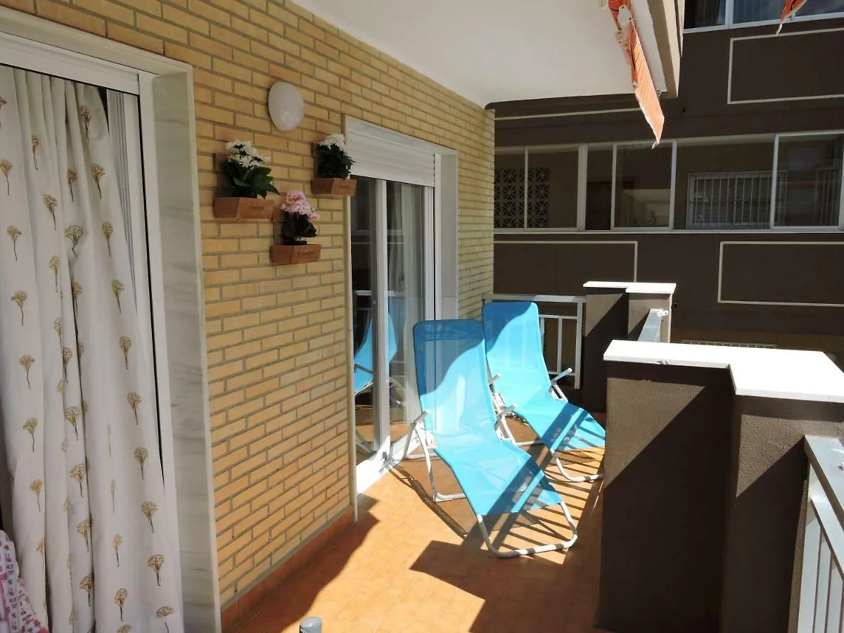 Apartamento Palm Beach Fuengirola