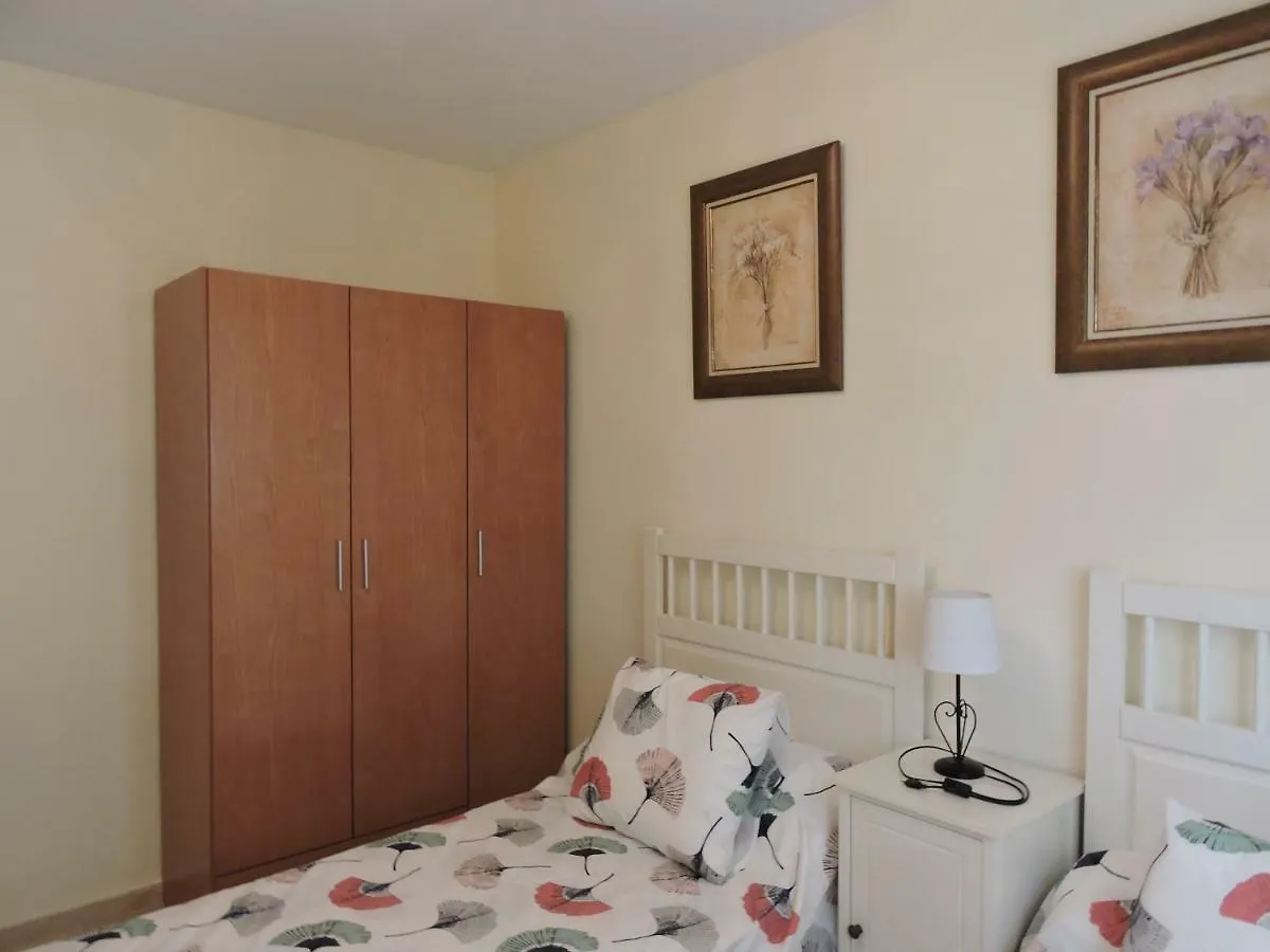 Apartamento Palm Beach Fuengirola 0*,