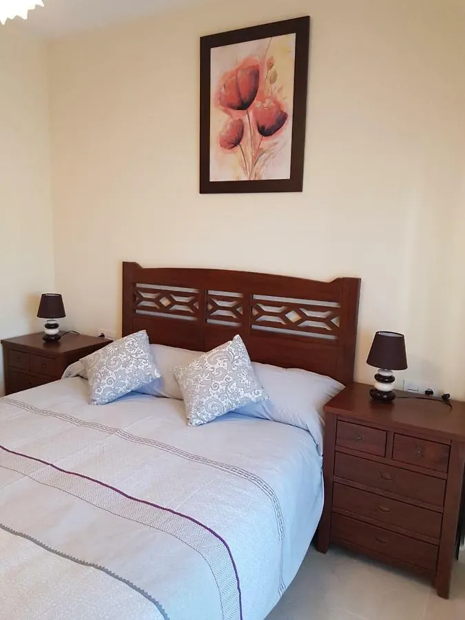 Apartamento Palm Beach Fuengirola España