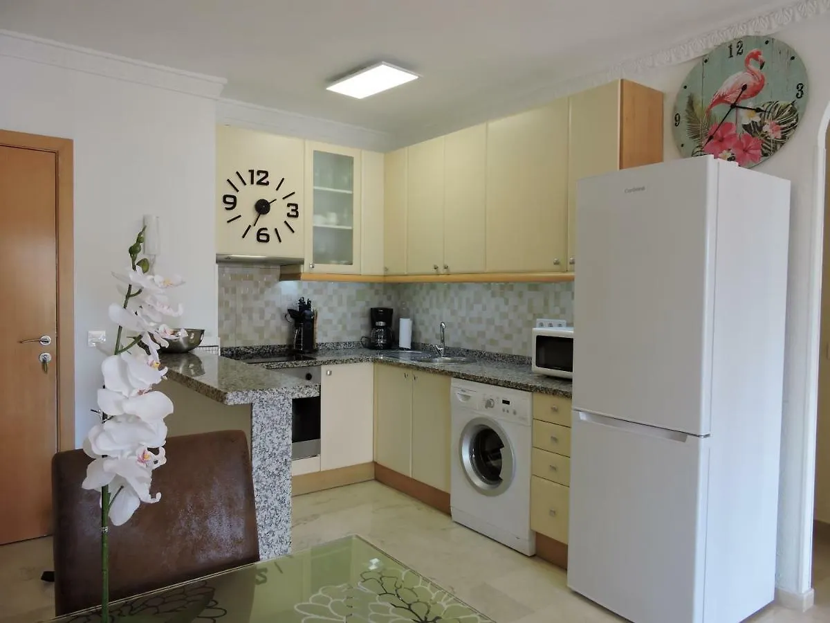 Apartamento Palm Beach Fuengirola España