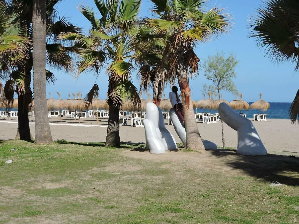 Apartamento Palm Beach Fuengirola España