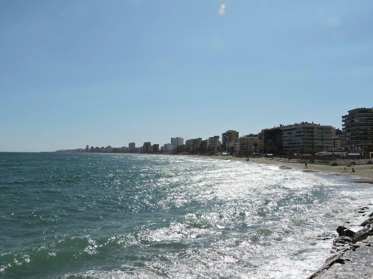 Apartamento Palm Beach Fuengirola España