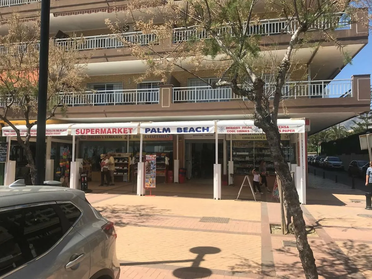 Apartamento Palm Beach Fuengirola
