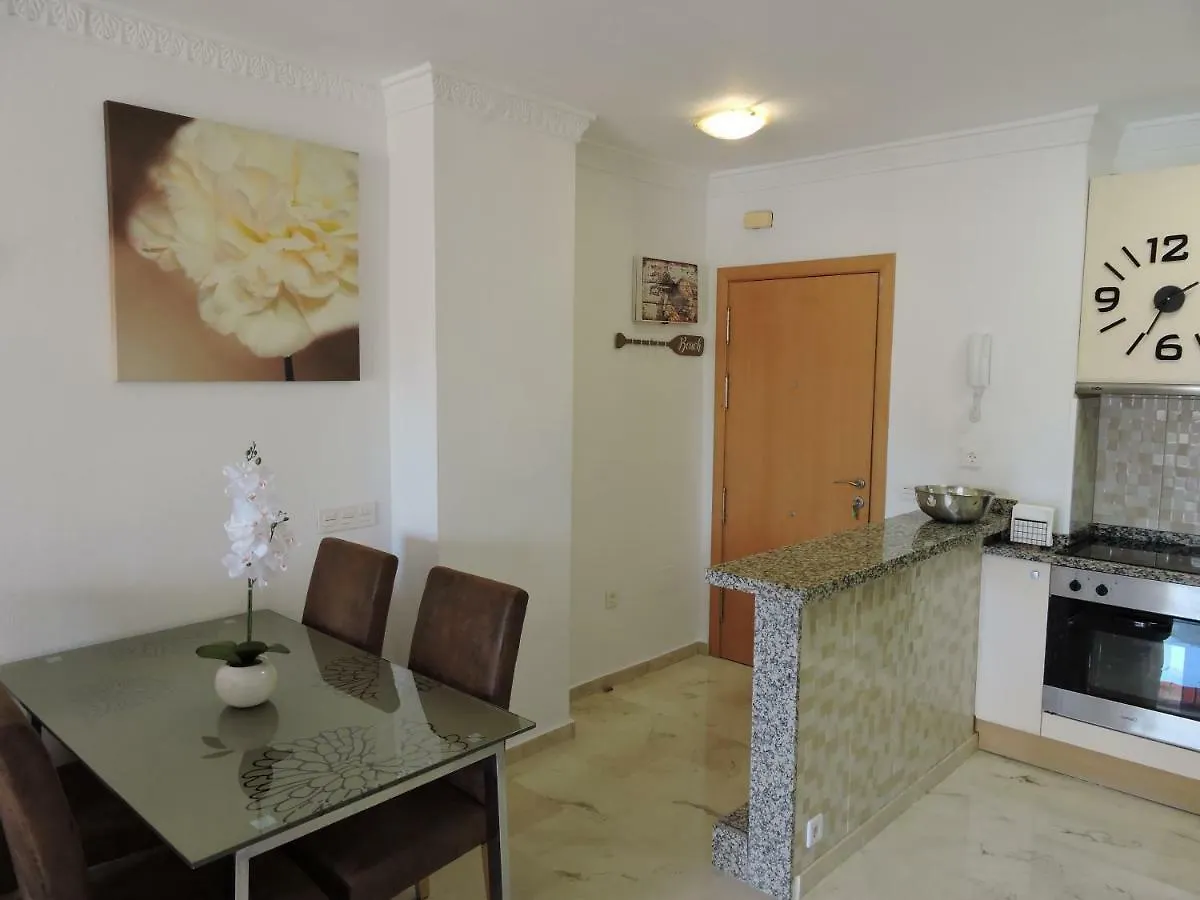 Palm Beach Apartment Fuengirola