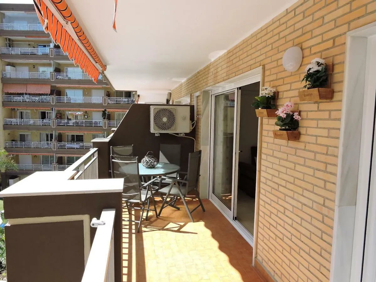 Palm Beach Apartment Fuengirola Spain