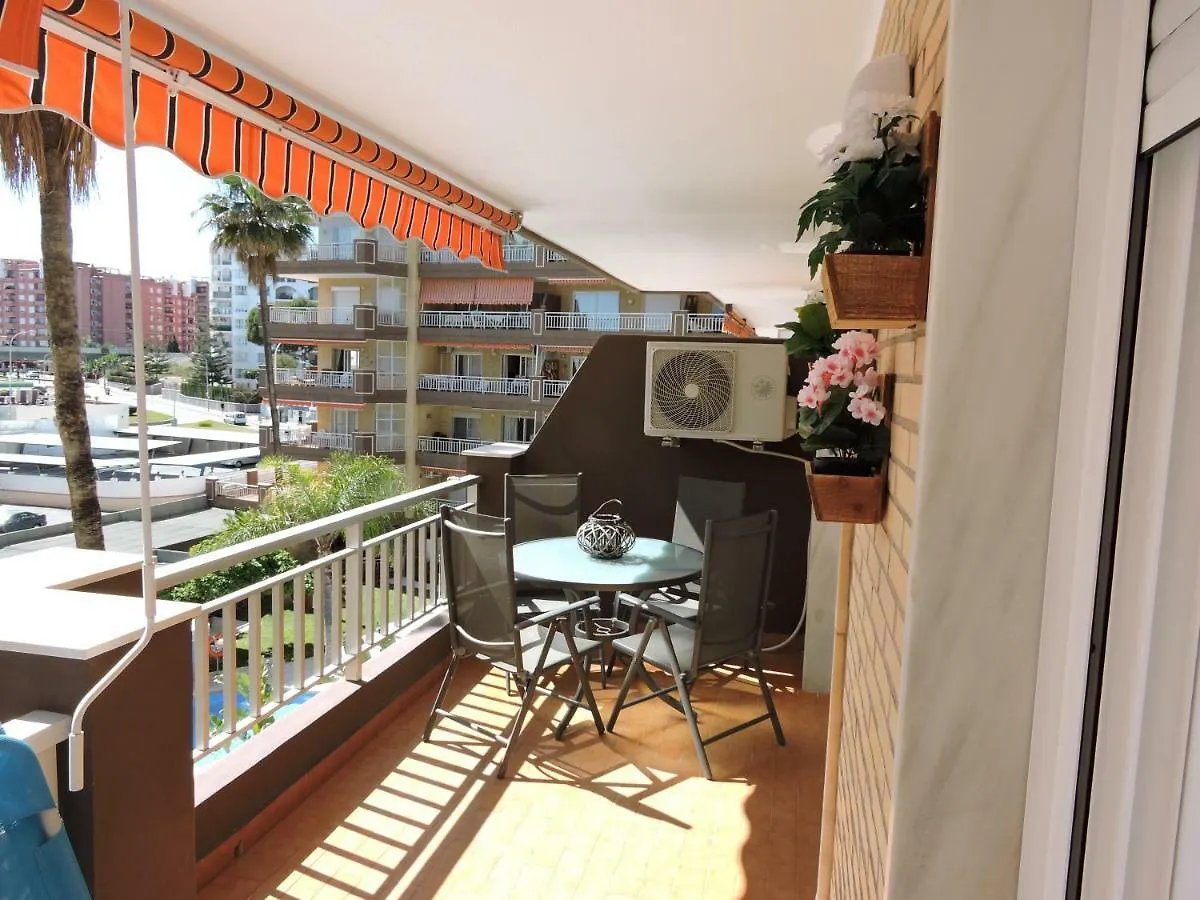 Palm Beach Apartment Fuengirola