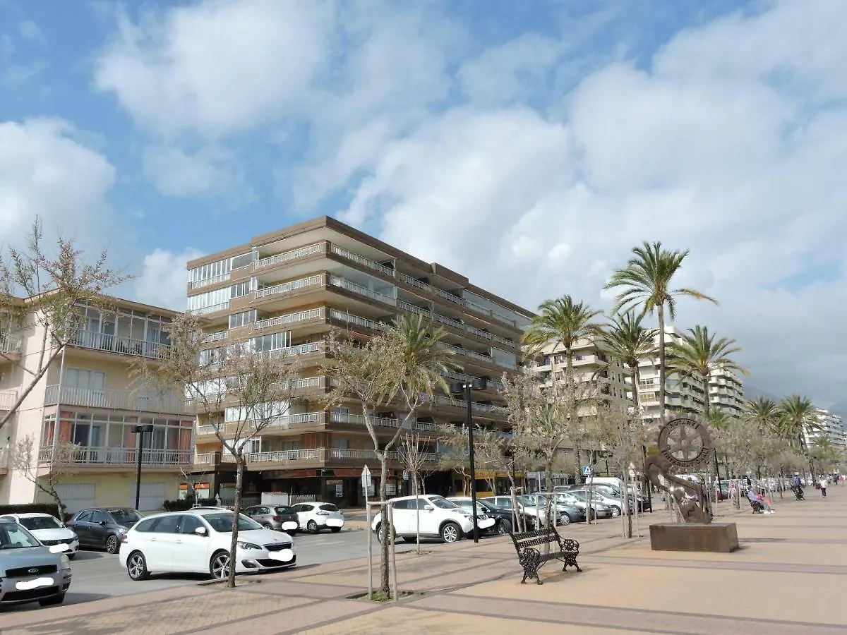 Palm Beach Apartment Fuengirola