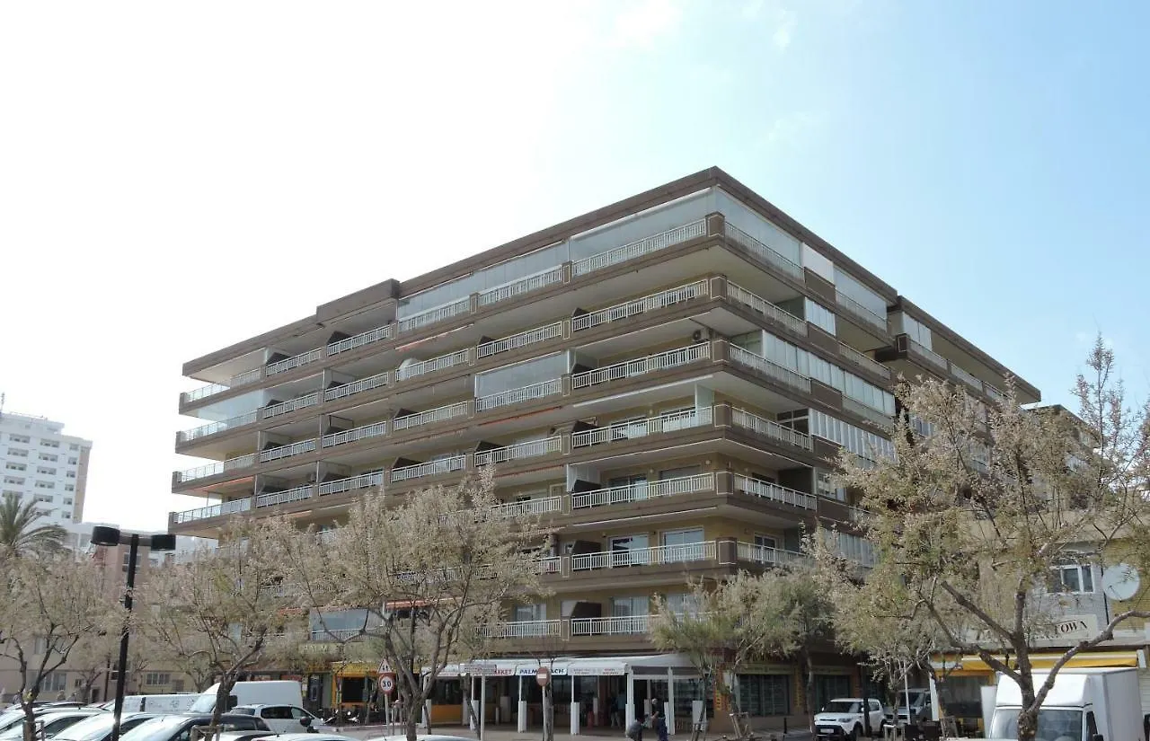 Palm Beach Apartment Fuengirola