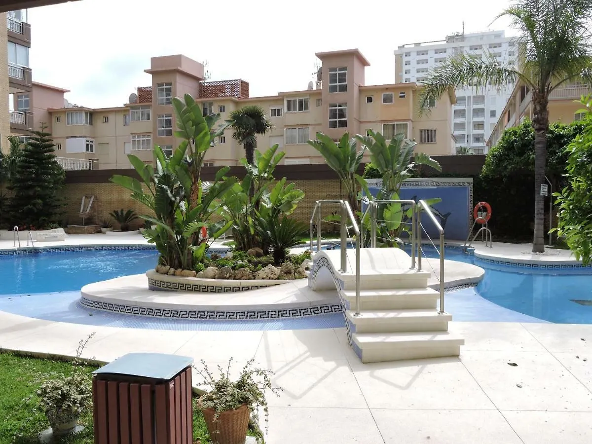 Palm Beach Apartment Fuengirola