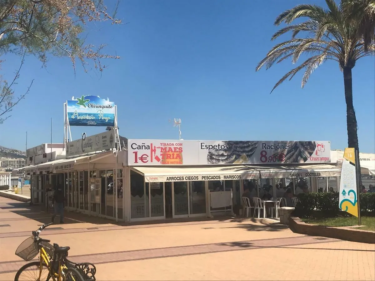 Palm Beach Apartment Fuengirola